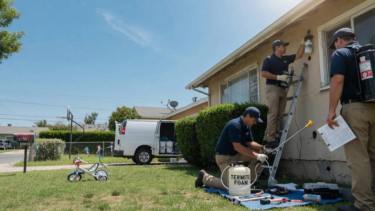 Emergency Pest Control in Missouri City, TX near me